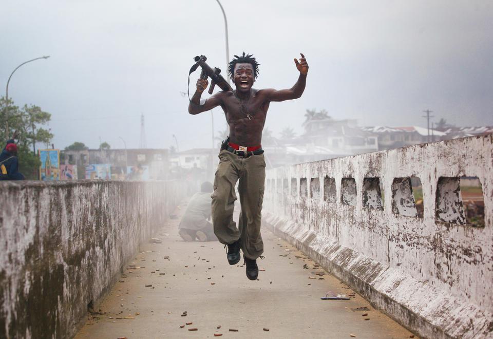 Chris Hondros